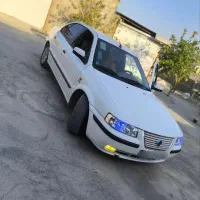 سمندef7 دوگان کارخان|خودرو سواری و وانت|سرپل ذهاب, |دیوار