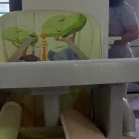 صندلی غذای کودک|تخت و صندلی بچه|رشت, نامجو|دیوار