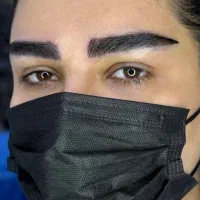 کاشت ابرو با هشت و نهصدباکیفیت بالافقط یک هفته