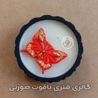 شمع عروس و داماد گیفت عقد و عروسی|صنایع دستی و سایر لوازم تزئینی|قم, پردیسان|دیوار