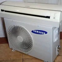 کولرگازی ۲۵هزار سامسونگ سالم به شرط نصب خودم نصابم