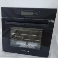 ماکروفر برقی توکار و چرخ خیاطی گلدوزی