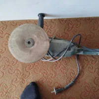 ماشین پوست درحد نو|ماشین‌آلات صنعتی|تربت جام, معدآباد|دیوار