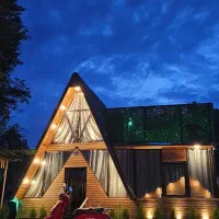 ساخت کلبه چوبی|خدمات پیشه و مهارت|رامسر, |دیوار