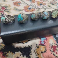 انگشتر عمده دانه‌ای 500