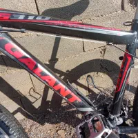 دوچرخه 26گالانت|دوچرخه، اسکیت، اسکوتر|قروه, |دیوار