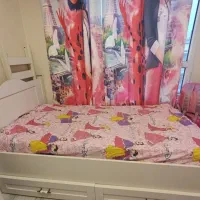 تخت خواب بچه گانه