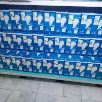 فروش یکجا تجهیزات روشنایی، لامپ با قیمت استثنایی