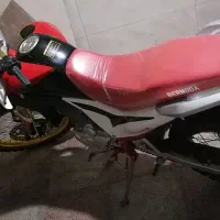 برمودا 250|موتورسیکلت|لاهیجان, آهندان|دیوار