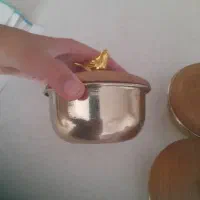سرویس شکلات خوری طرح گنجشک