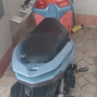 موتور سیکلت کلیک ۱۵۰