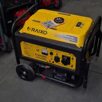 موتور برق ۷.۵ کیلووات بنزینی راکسیو مدل R10500