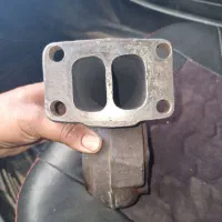 سوپر یا توربو حلزونی بنز ۶۱۲