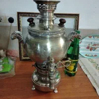 سماور نفتی قدیمی