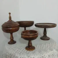 ظروف پذیدایی چوب گردو
