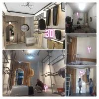 بازسازی منزل با طراحی اجرای انواع سبک های معماری|خدمات پیشه و مهارت|بیرجند, |دیوار