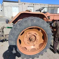 فروش تراکتور رومانی مدل 1365|خودرو سنگین|تیکمه داش, |دیوار