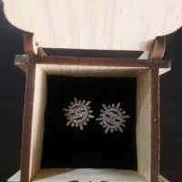 گوشواره واویزنقره