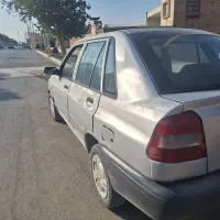 پراید ۱۴۱ مدل ۹۰ نقره‌ای|خودرو سواری و وانت|اصفهان, قهجاورستان|دیوار