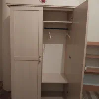 تخت مدل ترک در حد نو همراه با تشک|تخت و سرویس خواب|تبریز, |دیوار