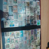 آلبوم تمبر|کلکسیون سکه، تمبر، اسکناس|اسلامشهر, شهرک مهدیه|دیوار