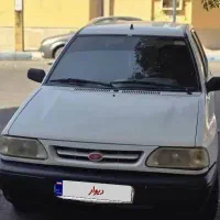 پراید ۱۳۱ کم کار مدل ۹۱ خوش رخ