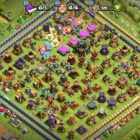 فروش اکانت کلش