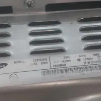 ماکروفرسامسونگ اصل کره ای|اجاق گاز و لوازم برقی پختوپز|ساوه, |دیوار