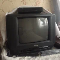 تلوزیون گلد استار۱۴اینچ