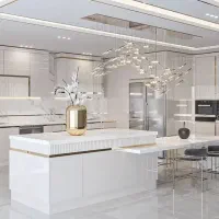 ۲۳۰متری/لاکچری/تاپ لوکیشن/ابن یمین/صفرکلید نخورده