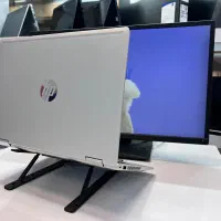 لپتاپ hp لمسی ۳۶۰ بدنه فلز/ نسل ۱۲ فوق قدرتمند|رایانه همراه|مشهد, راهنمایی|دیوار