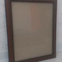 قاب چوبی