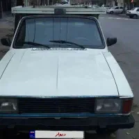 پیکان وانت مدل 91 دوگانه سوز