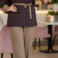 دوخت مانتو مجلسی، کت و شلوار، مانتو اداری و رسمی