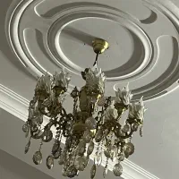 لوستر 12 شاخه