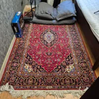 فرش دستباف کاشان