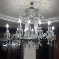 چند لوستر در حد نو|لوستر و چراغ آویز|لواسان, |دیوار
