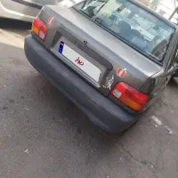 پراید 87|خودرو سواری و وانت|تهران, نازی‌آباد|دیوار