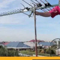 تنظیم وفروش انواع انتن گیرنده