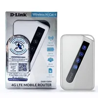 مودم جیبی D-Link DWR-930M 4G LTE با گارانتی الماس|مودم و تجهیزات شبکه|قم, صفائیه|دیوار