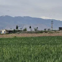 ۱۰ هکتار زمین کشاورزی قشلاق