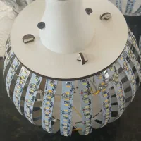 لامپ دستساز ۸ پیکسل|لامپ و چراغ|سقز, |دیوار