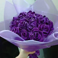 دسته گل روبانی،کادو مخصوص روز دختر