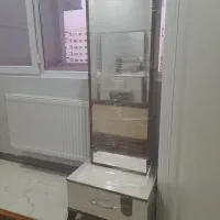 سرویس خواب نو زیر قیمت|تخت و سرویس خواب|هشتگرد, شهرک گلها|دیوار