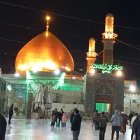 کربلا هوایی و قطاری