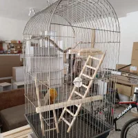 قفس و لانه|لوازم جانبی حیوانات|ایوان, |دیوار