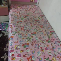 تخت نوجوان و کودک|تخت و سرویس خواب|دهدشت, |دیوار