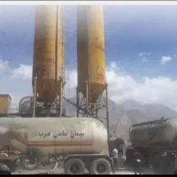 بتن آماده همراه پمپ انتقال بتن با مدیریت مرادی|خدمات پیشه و مهارت|کرمانشاه, |دیوار