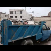 حمل خاک نخاله بانیسان کمپرسی ماسه گراویه شن نیسانی|خدمات حمل و نقل|چناران, |دیوار