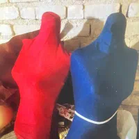 چوب لباسی ومانکن رگال و ساچمهای|فروشگاه و مغازه|شیراز, کفترک|دیوار